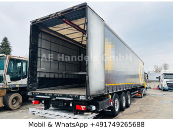 Planenauflieger neu kaufen Kögel S 24-1 Coilmulde *LBW/1.+3.Lift/Tautliner/Edscha: das Bild 4
