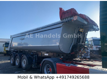 KÖGEL SKM24 Kipper Auflieger