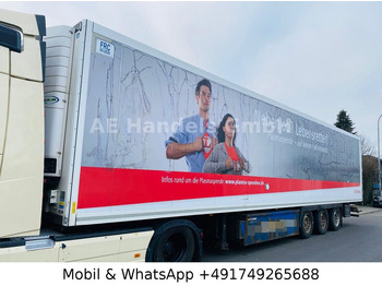 KRONE SD Kühlkoffer Auflieger