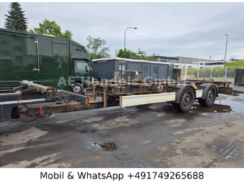 KRONE Fahrgestell Anhänger