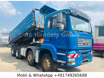 MAN TGA 35.400 Kipper