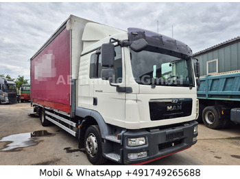 MAN TGM 12.290 Plane LKW