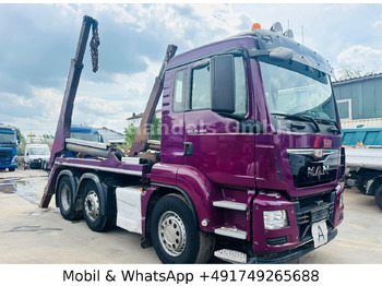 MAN TGS 26.440 Kipper