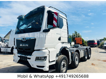 MAN TGS Fahrgestell LKW