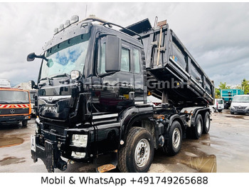MAN TGS 35.470 Kipper