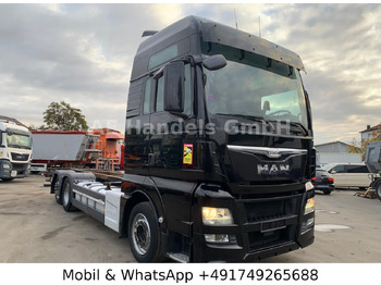 MAN TGX 26.440 Fahrgestell LKW