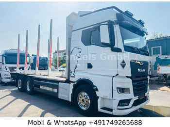 MAN TGX 26.510 Fahrgestell LKW