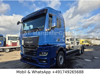 MAN TGX 26.510 GM LL BDF Multiwechsler*Retarder/Lift  – Leasing MAN TGX 26.510 GM LL BDF Multiwechsler*Retarder/Lift: das Bild 1