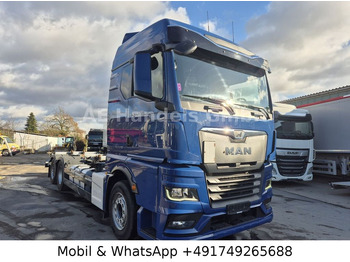 MAN TGX 26.510 GM LL BDF Multiwechsler*Retarder/Lift  – Leasing MAN TGX 26.510 GM LL BDF Multiwechsler*Retarder/Lift: das Bild 3
