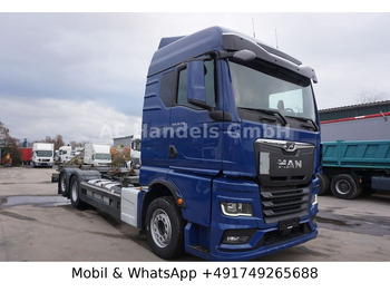 MAN TGX 26.510 Fahrgestell LKW
