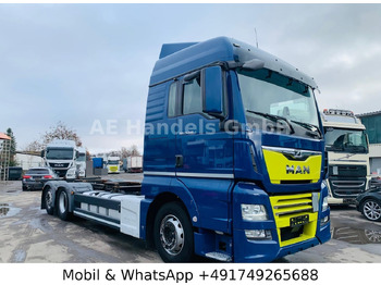 MAN TGX 26.510 Containerwagen/ Wechselfahrgestell LKW