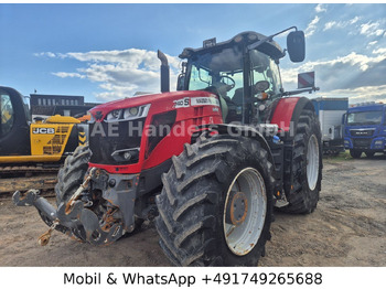 MASSEY FERGUSON 8740 Traktor