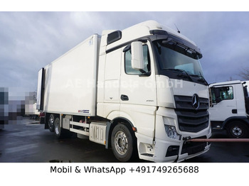 MERCEDES-BENZ Actros 2551 Kühlkoffer LKW