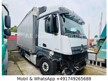 MERCEDES-BENZ Actros 2642 Plane LKW