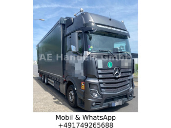 MERCEDES-BENZ Actros 2540 Autotransporter LKW