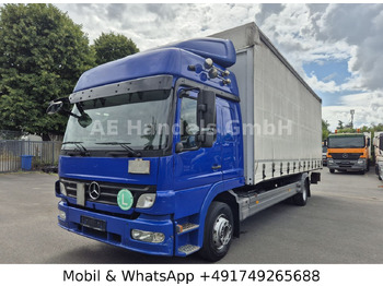 MERCEDES-BENZ Atego Plane LKW