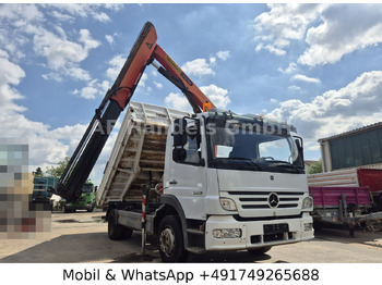 MERCEDES-BENZ Atego 1223 Kipper