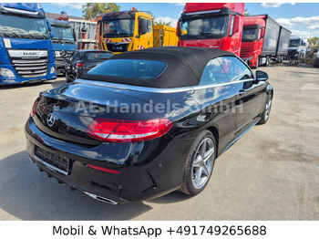 Cabrio Mercedes-Benz C 300 Cabrio AMG Line *360/Sport.Abgas/Leder/ACC: das Bild 3