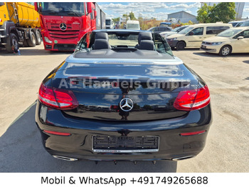 Cabrio Mercedes-Benz C 300 Cabrio AMG Line *360/Sport.Abgas/Leder/ACC: das Bild 4