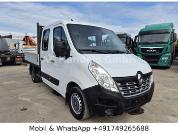 RENAULT Master 2.3 Pritsche Transporter