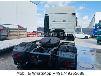 Sattelzugmaschine MAN TGX 18.480 XLX BL *Retarder/2-Kreis-Hydr./LDW: das Bild 5
