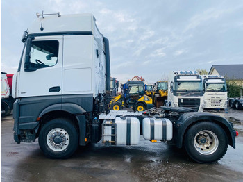 Sattelzugmaschine Mercedes-Benz Actros IV 1851 BL 4x4 HAD*Retarder/Hydr./ACC/LDW: das Bild 2