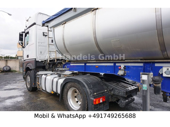 Sattelzugmaschine Mercedes-Benz Actros IV 1851 BL 4x4 HAD*Retarder/Hydr./ACC/LDW: das Bild 3