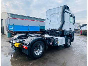 Sattelzugmaschine Mercedes-Benz Actros IV 1851 BL 4x4 HAD*Retarder/Hydr./ACC/LDW: das Bild 5