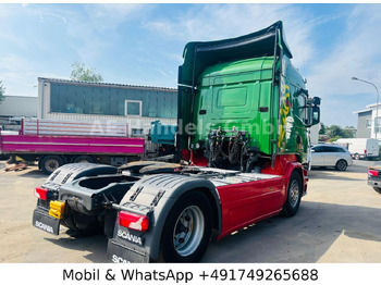 Sattelzugmaschine Scania R490 HighLine BL *Retarder/ACC/LDW/Vollspoiler: das Bild 5