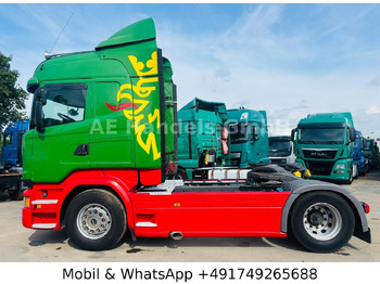 Sattelzugmaschine Scania R490 HighLine BL *Retarder/ACC/LDW/Vollspoiler: das Bild 2