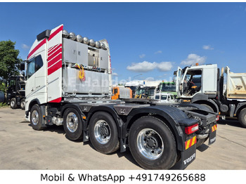 Sattelzugmaschine Volvo FH 750 Globe XL LL 8x4 *Retarder/Turbo-Compound: das Bild 3