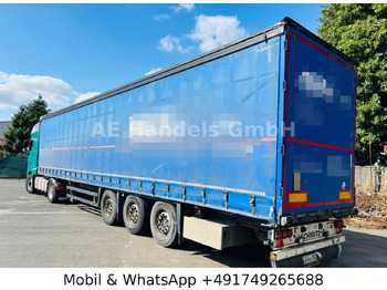 Planenauflieger Schmitz Cargobull SCS 24/L-13.62 CEB Coil *Edscha/Tautliner/Lift: das Bild 5