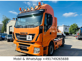 IVECO Stralis HI-WAY Sattelzugmaschine