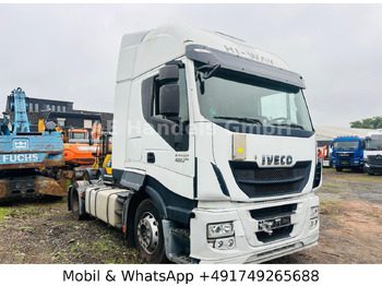 IVECO Stralis HI-WAY Sattelzugmaschine