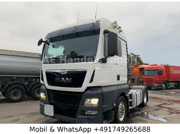 MAN TGX 18.460 Sattelzugmaschine