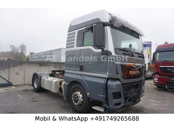 MAN TGX 18.460 Sattelzugmaschine