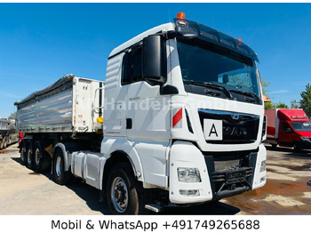 MAN TGX 18.480 Sattelzugmaschine
