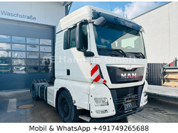 MAN TGX 18.480 Sattelzugmaschine