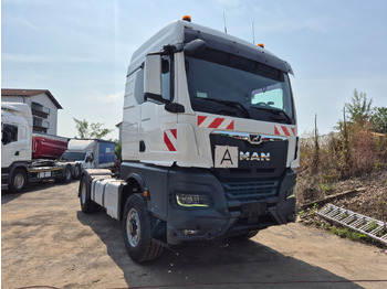 MAN TGX 18.510 Sattelzugmaschine