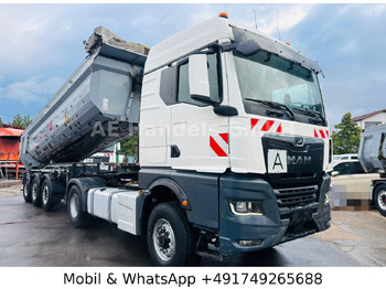 MAN TGX 18.510 Sattelzugmaschine