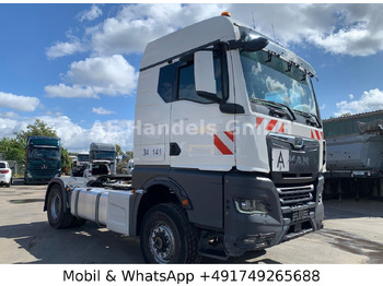 MAN TGX 18.510 Sattelzugmaschine