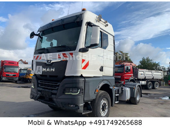 MAN TGX 18.510 Sattelzugmaschine