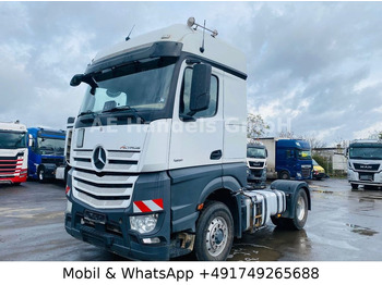 MERCEDES-BENZ Actros 1851 Sattelzugmaschine