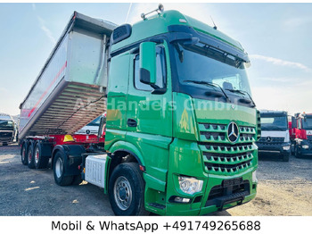 MERCEDES-BENZ Arocs Sattelzugmaschine