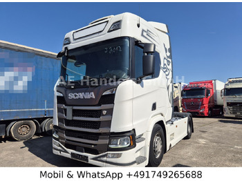 SCANIA R 450 Sattelzugmaschine