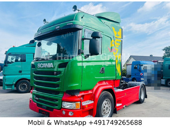 SCANIA R 490 Sattelzugmaschine