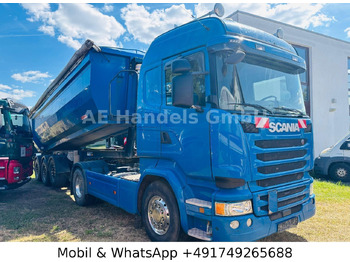 SCANIA R 490 Sattelzugmaschine
