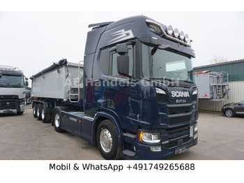 SCANIA R 500 Sattelzugmaschine