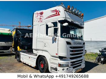 SCANIA R 520 Sattelzugmaschine