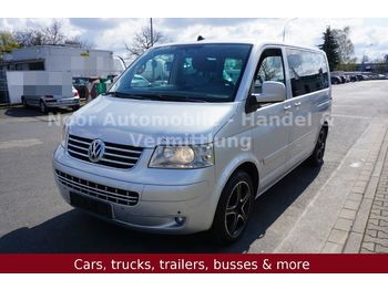 Kleinbus, Personentransporter Volkswagen T5 2.5 TDI Multivan ATLANTIS*6+1 Sitze/Klima/PDC: das Bild 1